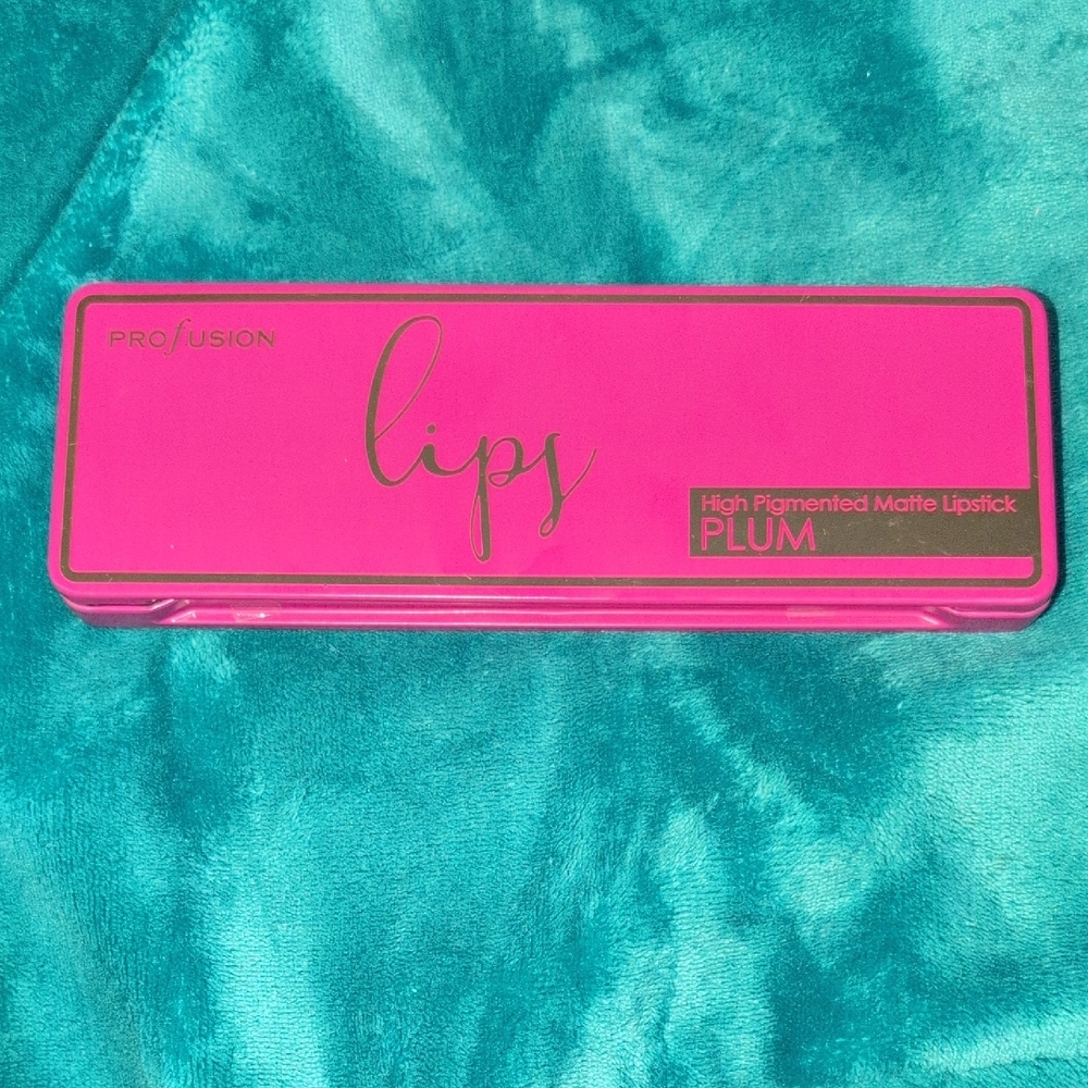 Profusion Cosmetics Vibrant Pink Makeup Set
